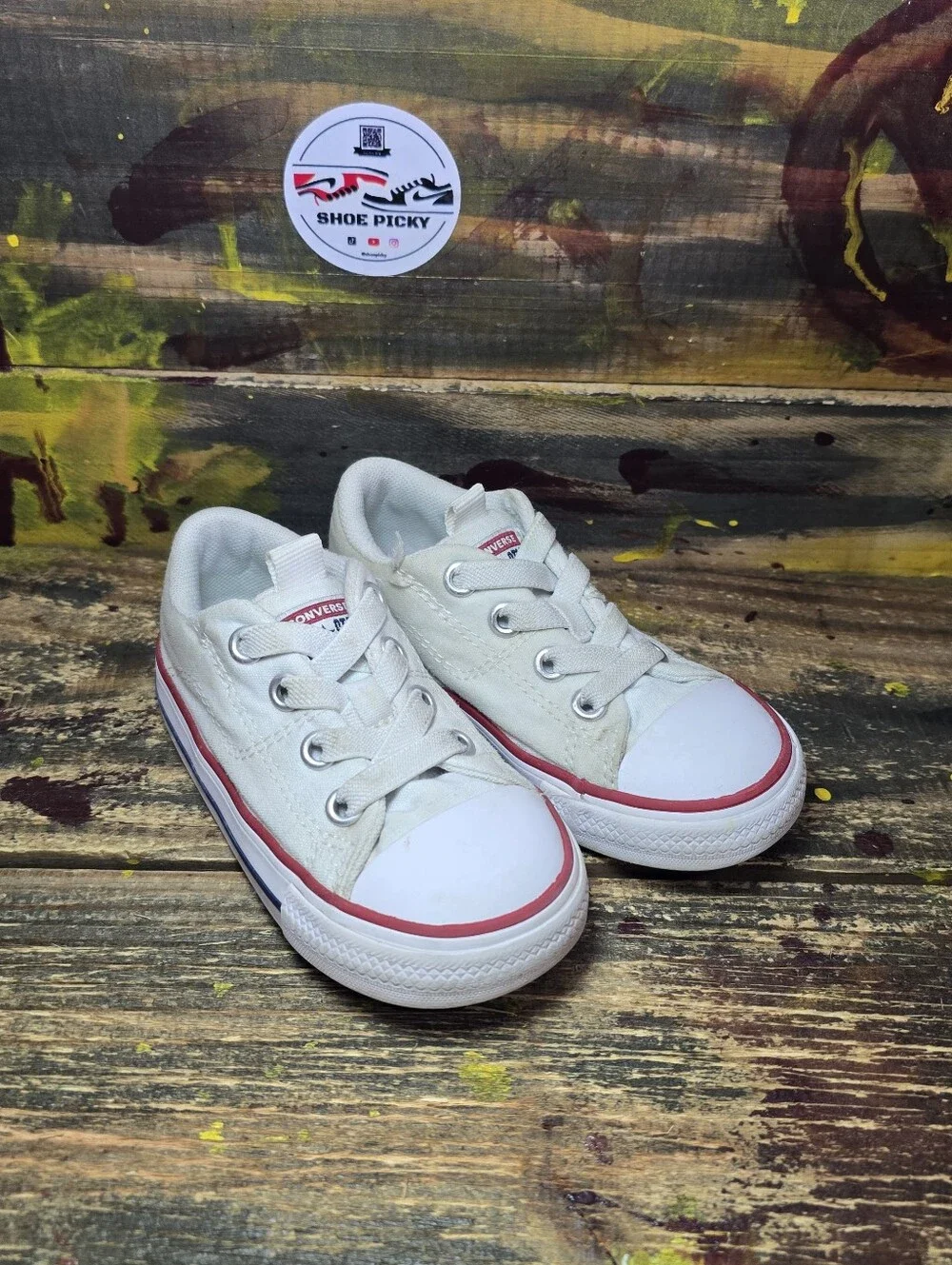Converse kids chuck
